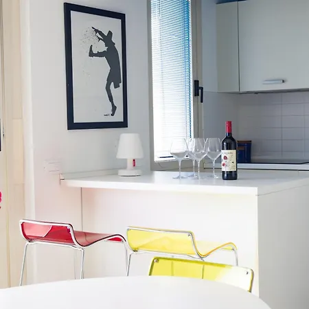 Apartmán La Dolce - Lignano Pineta