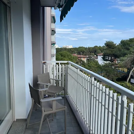 Apartmán La Dolce - Lignano Pineta